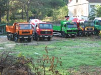 Kamioni za prijevoz robe