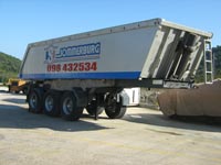 Prijevoz krupnog tereta